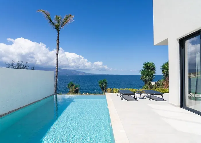 Palmera Resort - Villa Panorama