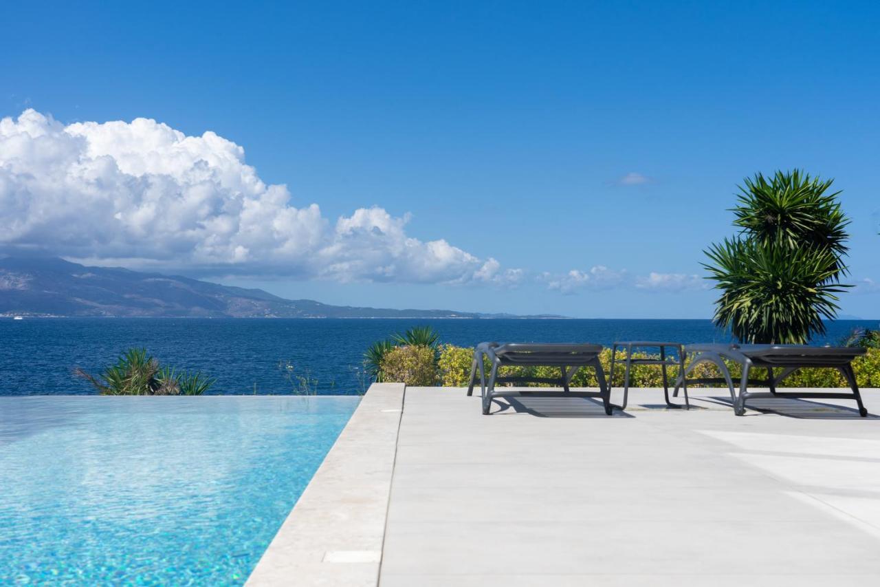 Villa Palmera - Panorama Sarande