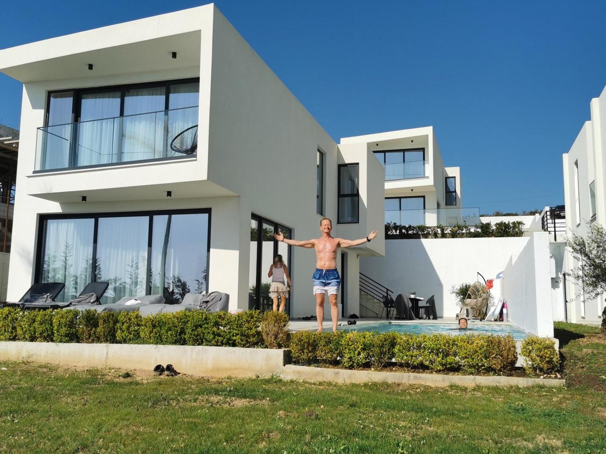 Villa Palmera - Panorama Sarande