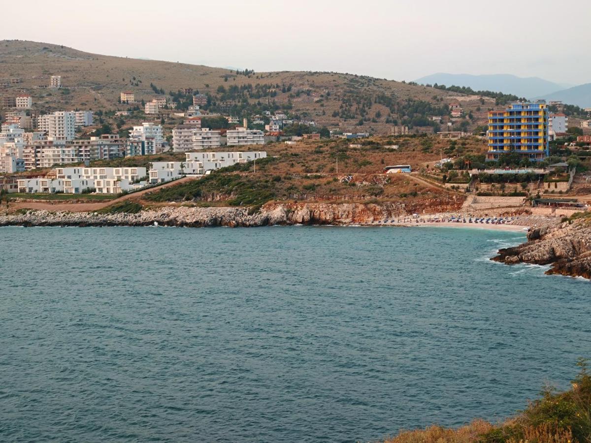 Palmera - Panorama Saranda